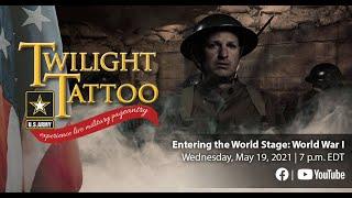 Episode 3 | The U.S. Army's Twilight Tattoo