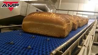 Baking Dutch Crust or Tiger Bread | Industrial Food Processing