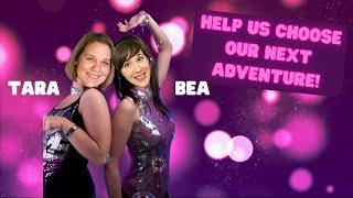 Bea & Tara's Special Announcement!