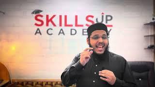 Introducing PTE course at Skills up Academy by Sir Ibrahim Ahsan Farooqi