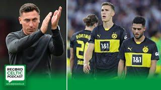 Where would a Dortmund win rank? Could Scott Brown be a future Hoops boss? | Record Celtic