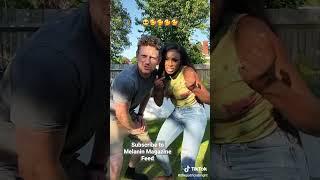 Patricia Bright and her family on Tiktok Subscribe to Melanin Magazine Feed #tiktok #short #funny