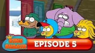 #cartoon Far Away Shopping Mall | Episode 5 - #funny #animation