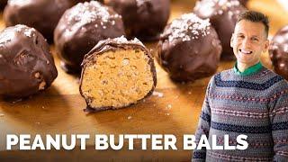 Peanut Butter Balls