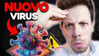 Questi nuovi VIRUS rendono INUTILE qualsiasi ANTIVIRUS.