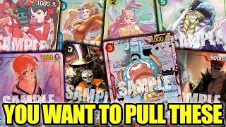 What Are the Best Hits of EB01? | One Piece Card Game EB-01 Breakdown