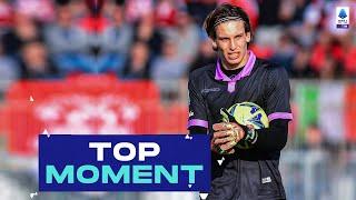 Carnesecchi’s extraordinary saves | Top Moment | Monza-Cremonese | Serie A 2022/23