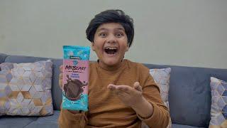 Mr Beast gifted me Beast Chocolate  || unboxing @MrBeast Chocolate  ||