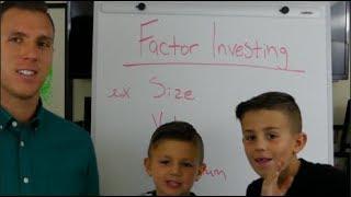 All About Your Benjamins Whiteboard Series: Factor Investing