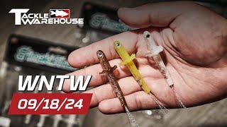 NEW Evergreen Rod Series, OSP Baits, Berkley Lipless Cranks, Beast Coast Hair Jigs, And MORE!