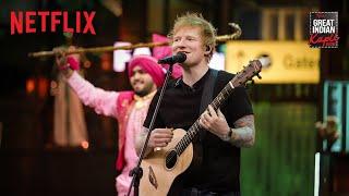 Bhangra Mix of Shape Of You | Ed Sheeran, Kapil Sharma | The Great Indian Kapil Show