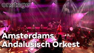 Amsterdams Andalusisch Orkest - Farhat Shaab | VPRO ON STAGE