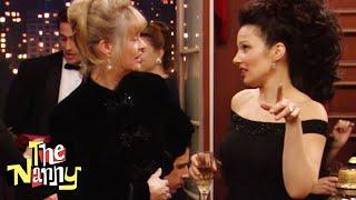 Maxwell's Friends Are Mean To Fran! | The Nanny