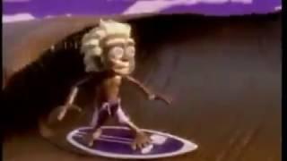 Cadbury Ad - Wouldn't It Be Nice (Surfing)