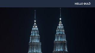 The History of Petronas Twin Towers - Malaysia 