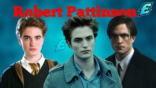 Robert Pattinson Evolution