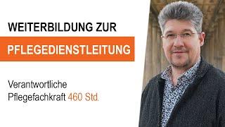 Weiterbildung zur Pflegedienstleitung - Starten Sie jetzt durch! Neuer PDL-Kurs 2025/2026