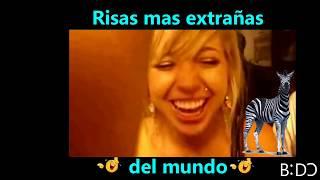 Risas mas extrañas del mundo-Risas de otro planeta :) :)