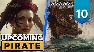 10 BEST upcoming PIRATE games of 2022 and 2023