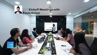 Time Limit #037 | Kick off Meetings with Kayla Keizer