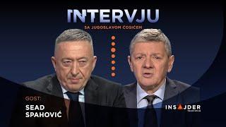 Insajder intervju: Sead Spahović