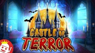 CASTLE OF TERROR  (BIG TIME GAMING)  ÚJ SLOT!  ELSŐ MEGTEKINTÉS! 