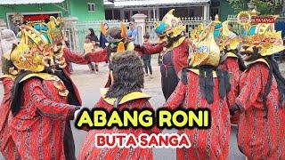 BUTA SANGA - ABANG RONI | Sleman Indramayu