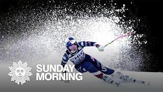 Lindsey Vonn on skiing the comeback trail