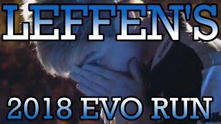 Leffen's Evo 2018 Run - Leffen Fox Highlights - Evo 2018 - Super Smash Bros. Melee