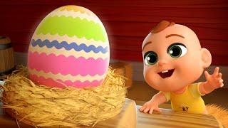 Humpty Dumpty Sat on the Farm + more Baby Songs & Nursery Rhymes