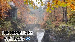 The Hermitage, Dunkeld. Perthshire. Scotland 󠁧󠁢󠁳󠁣󠁴󠁿