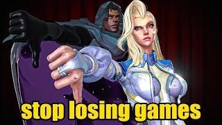 If you play THIS HERO, you won't rank up...