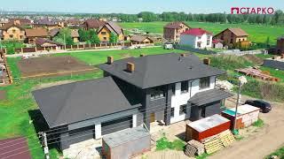 Загородный дом 420 м² для молодой и современной семьи | СТАРКО, Новосибирск