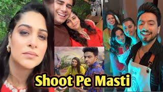 Celebrity Master Chef Dipika kakkar Mr. faisu Tejasswi prakash Vivek Khanna Dipika ki Duniya vlog