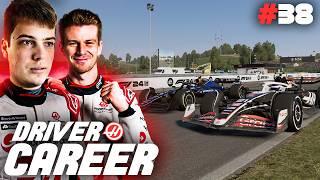 MY BEST DRIVE ON THIS GAME SO FAR? F1 24 Driver Career | Part 38