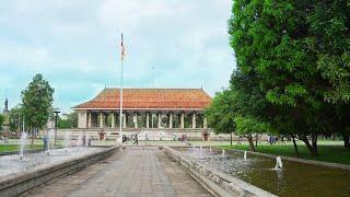 Independence Square | So Sri Lanka