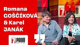 2. Romana Goščíková & Karel Janák (29. 4. 2025, Praha)
