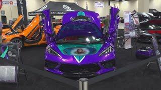 San Antonio Auto and Truck show is revved up for the weekend