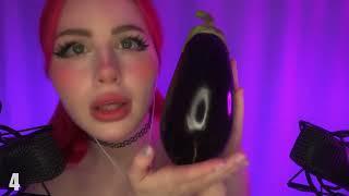 If you have a big one? Let me do it! ASMR 150 TRIGGERS