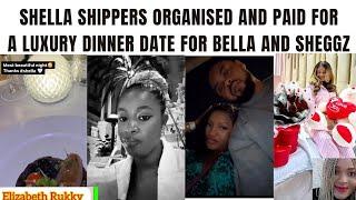 BELLA AND SHEGGZ, CHOMZY & HER HUSBAND SPEND ROMANTIC TIME TOGETHER| CHOMZY'S GIFT UNBOXING |BBNAIJA