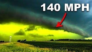 1000 Mile Storm: 2020 Iowa Derecho