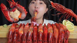 까라비네로 내장 호로로로록 ~!Mukbang eating show