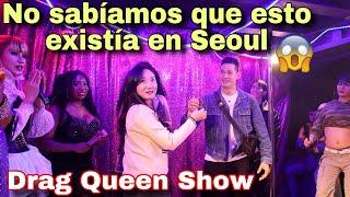 Corea del Sur YA NO ES COMO ANTES |  Así es un Drag Queen Show en Seoul 