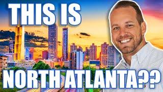 EVERYTHING About North Atlanta Georgia 2023 | Moving to Atlanta GA | Living in North Atlanta Georgia