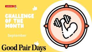 Good Pair Days Wine Challenge September | Discover Fall Flavors & Perfect Pairings