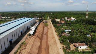 Fears loom for Cambodians in the path of a controversial canal | AFP