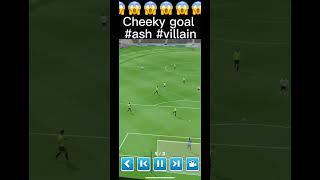 Cheeky goal by ASH-VILLAIN in Score! Match #viralshorts #shorts #scorematch