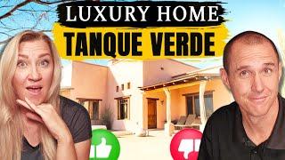 Tanque Verde Home Tour | Luxury Homes for Sale in Tucson, AZ