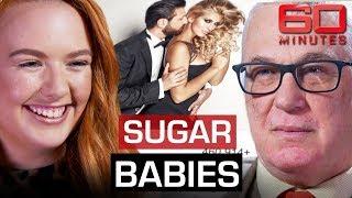 The secret world of Sugar Babies and Sugar Daddies | 60 Minutes Australia