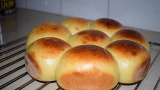 MILK BREAD RECIPE (NO OVEN)